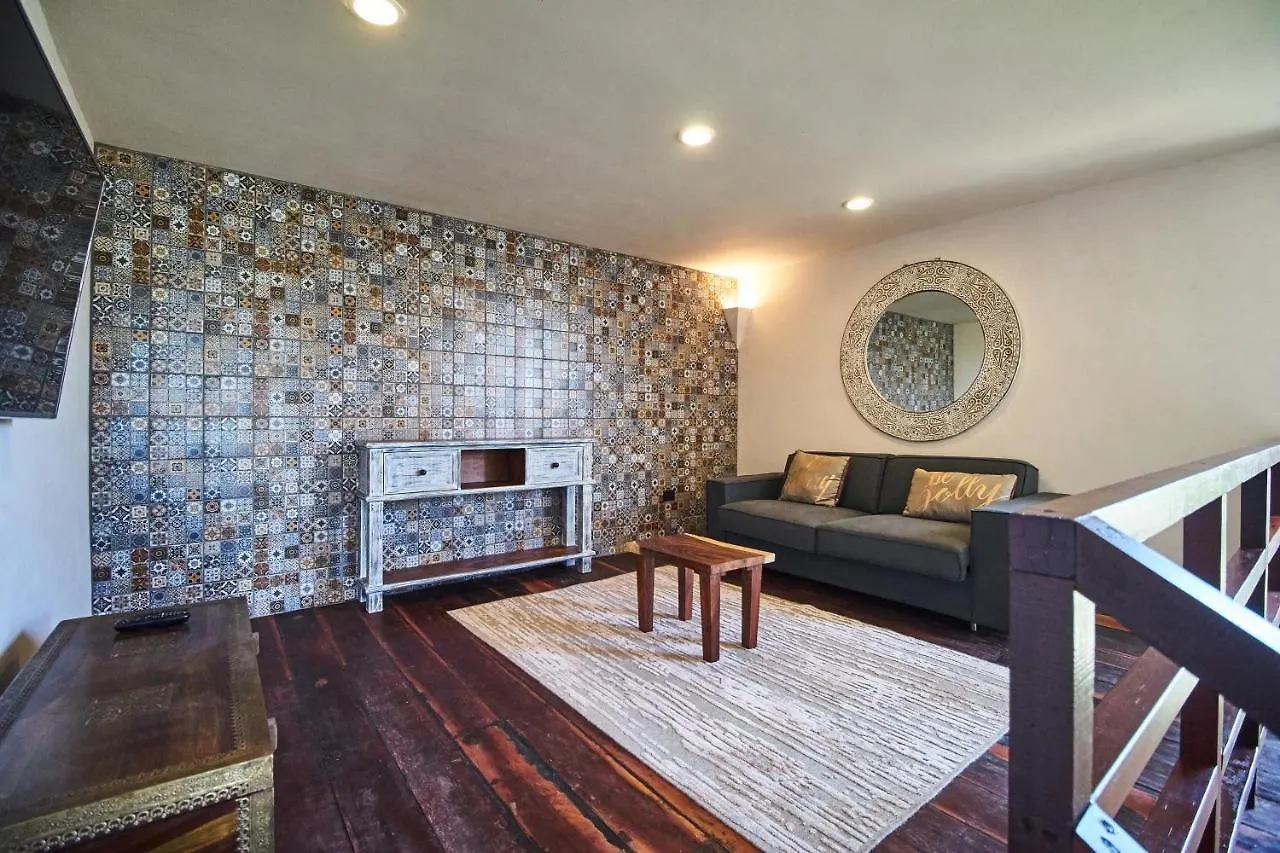 Casa Tribu Luum Zama Apartman Tulum