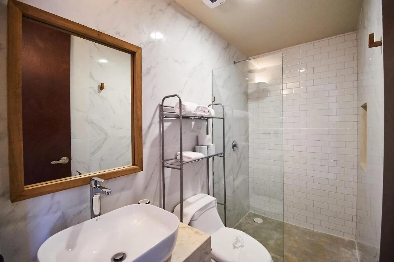 Casa Tribu Luum Zama Apartman Tulum
